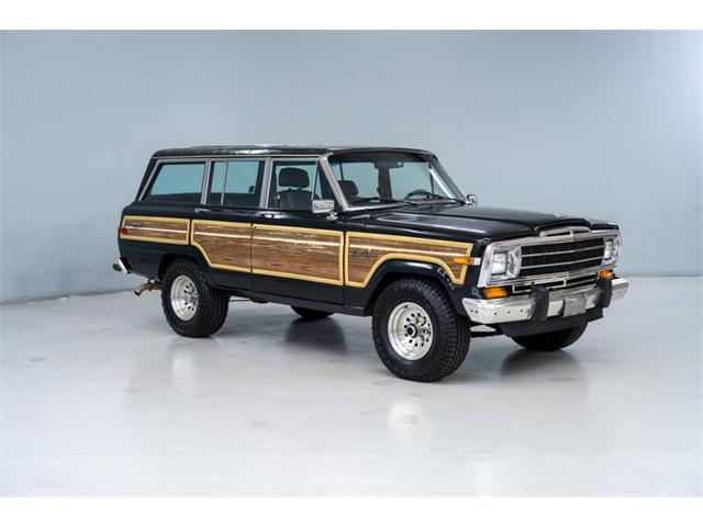 1989 Jeep Grand Wagoneer (CC-2107085) for sale in Concord, North Carolina