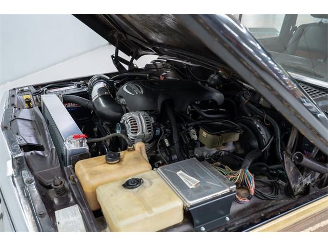 1989 Jeep Grand Wagoneer (CC-2107085) for sale in Concord, North Carolina