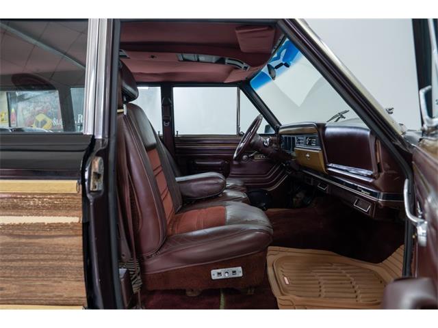1989 Jeep Grand Wagoneer (CC-2107085) for sale in Concord, North Carolina