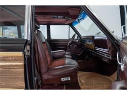 1989 Jeep Grand Wagoneer (CC-2107085) for sale in Concord, North Carolina