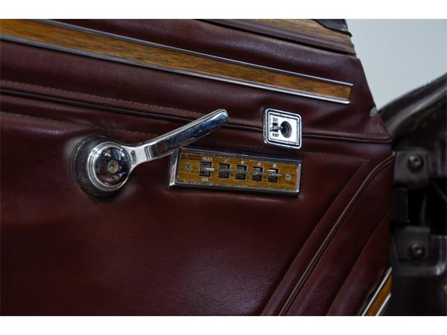 1989 Jeep Grand Wagoneer (CC-2107085) for sale in Concord, North Carolina