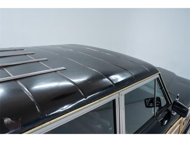 1989 Jeep Grand Wagoneer (CC-2107085) for sale in Concord, North Carolina