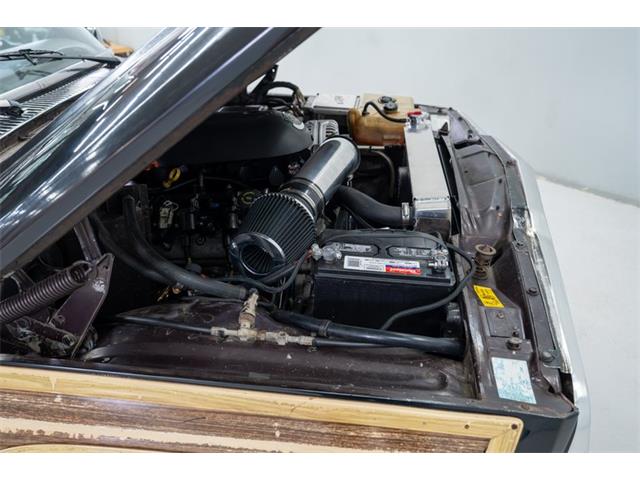 1989 Jeep Grand Wagoneer (CC-2107085) for sale in Concord, North Carolina