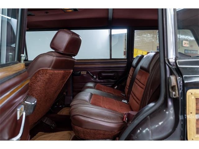 1989 Jeep Grand Wagoneer (CC-2107085) for sale in Concord, North Carolina