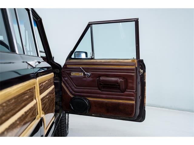 1989 Jeep Grand Wagoneer (CC-2107085) for sale in Concord, North Carolina