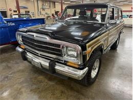 1989 Jeep Grand Wagoneer (CC-2107085) for sale in Concord, North Carolina