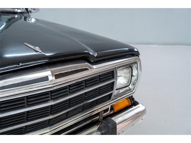 1989 Jeep Grand Wagoneer (CC-2107085) for sale in Concord, North Carolina