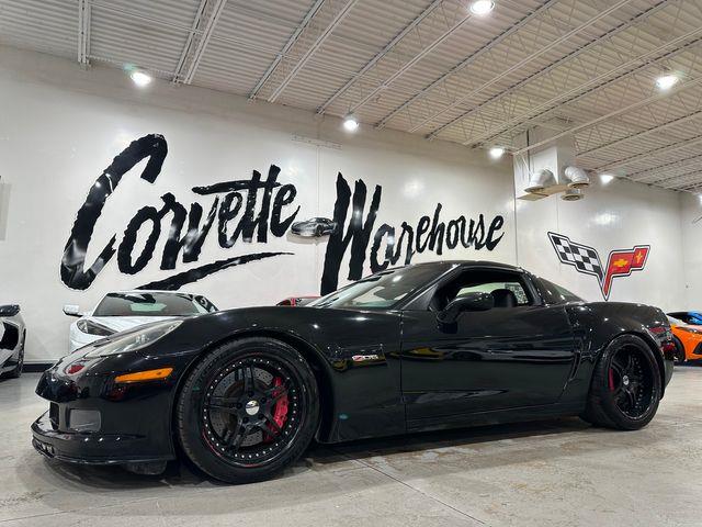 2008 Chevrolet Corvette (CC-2107086) for sale in Dallas, Texas