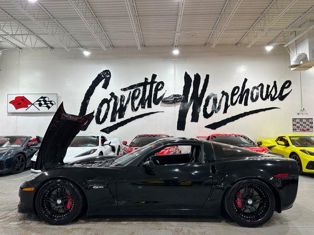 2008 Chevrolet Corvette (CC-2107086) for sale in Dallas, Texas