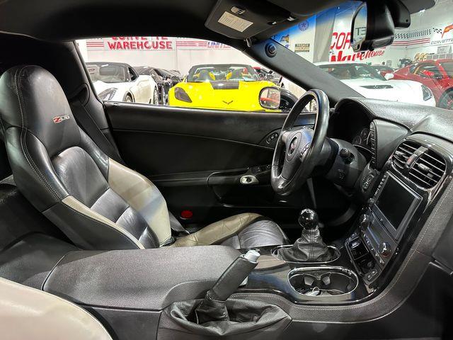 2008 Chevrolet Corvette (CC-2107086) for sale in Dallas, Texas