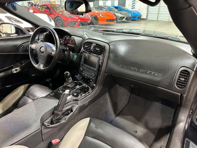 2008 Chevrolet Corvette (CC-2107086) for sale in Dallas, Texas