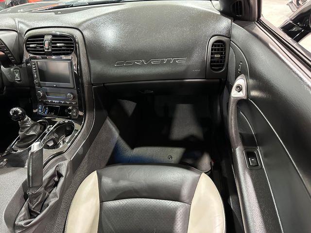 2008 Chevrolet Corvette (CC-2107086) for sale in Dallas, Texas