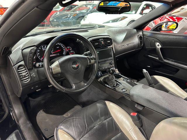 2008 Chevrolet Corvette (CC-2107086) for sale in Dallas, Texas