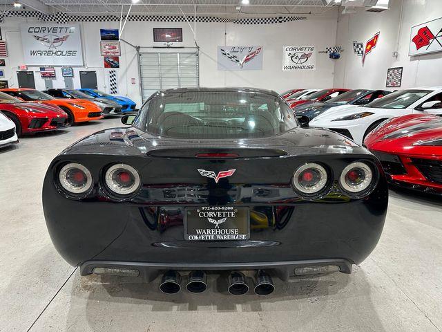 2008 Chevrolet Corvette (CC-2107086) for sale in Dallas, Texas