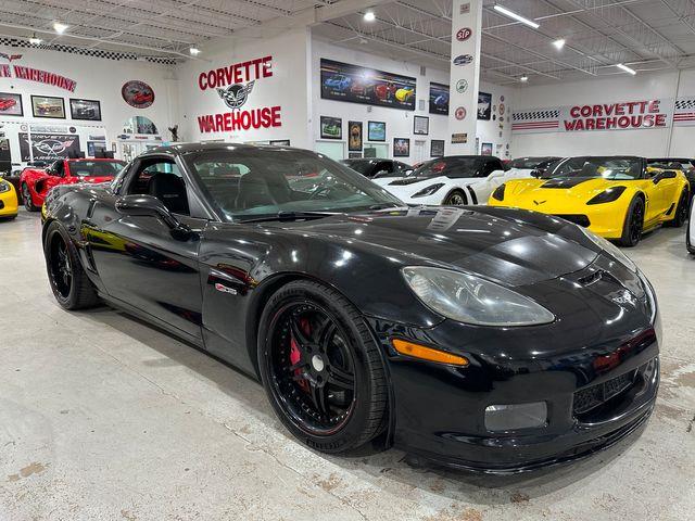 2008 Chevrolet Corvette (CC-2107086) for sale in Dallas, Texas