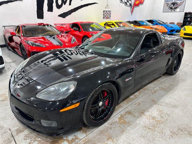 2008 Chevrolet Corvette (CC-2107086) for sale in Dallas, Texas