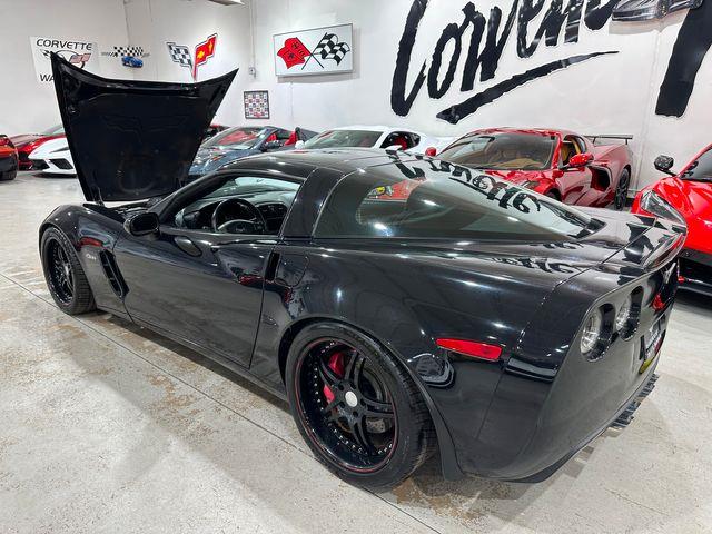 2008 Chevrolet Corvette (CC-2107086) for sale in Dallas, Texas