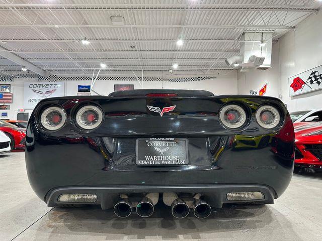 2008 Chevrolet Corvette (CC-2107086) for sale in Dallas, Texas