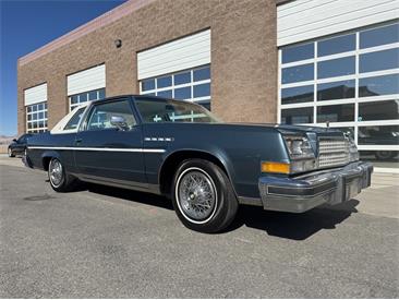 1978 Buick Electra (CC-2107088) for sale in Henderson, Nevada