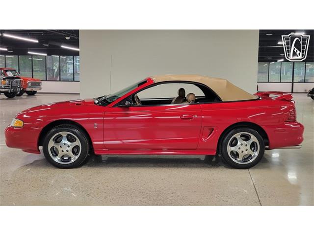 1994 Ford Mustang (CC-2107089) for sale in Dearborn, Michigan