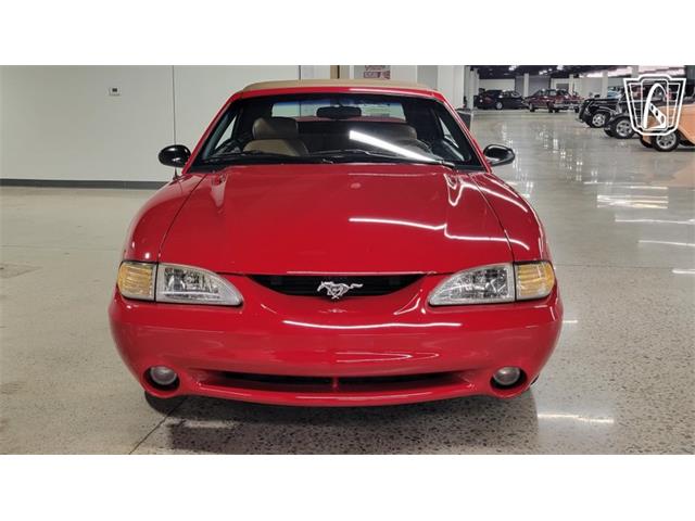 1994 Ford Mustang (CC-2107089) for sale in Dearborn, Michigan