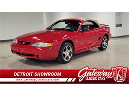 1994 Ford Mustang (CC-2107089) for sale in Dearborn, Michigan