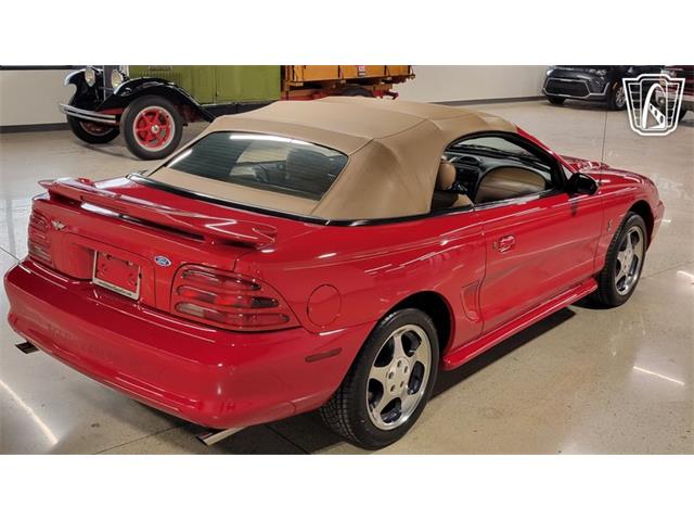 1994 Ford Mustang (CC-2107089) for sale in Dearborn, Michigan