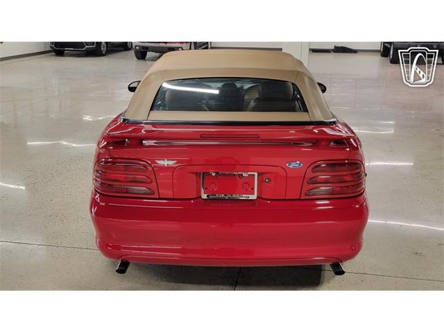 1994 Ford Mustang (CC-2107089) for sale in Dearborn, Michigan
