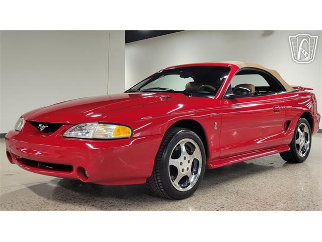 1994 Ford Mustang (CC-2107089) for sale in Dearborn, Michigan