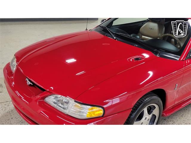 1994 Ford Mustang (CC-2107089) for sale in Dearborn, Michigan