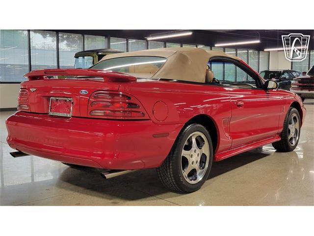 1994 Ford Mustang (CC-2107089) for sale in Dearborn, Michigan