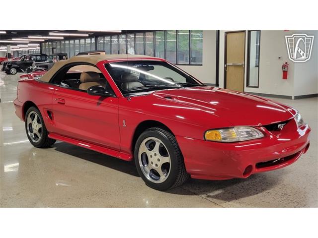 1994 Ford Mustang (CC-2107089) for sale in Dearborn, Michigan