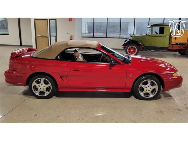1994 Ford Mustang (CC-2107089) for sale in Dearborn, Michigan