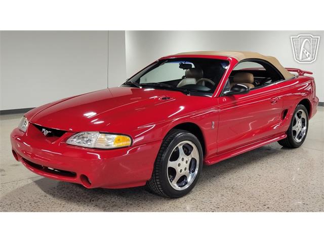 1994 Ford Mustang (CC-2107089) for sale in Dearborn, Michigan