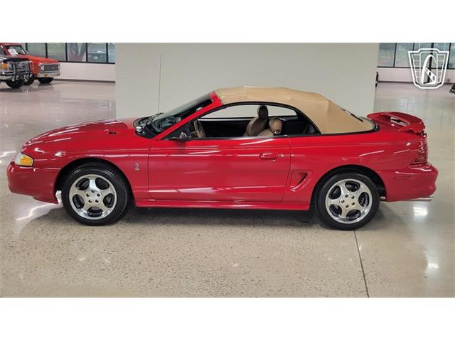 1994 Ford Mustang (CC-2107089) for sale in Dearborn, Michigan