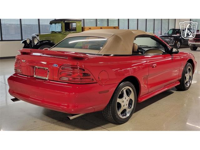 1994 Ford Mustang (CC-2107089) for sale in Dearborn, Michigan
