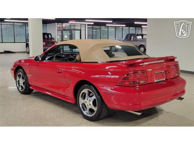1994 Ford Mustang (CC-2107089) for sale in Dearborn, Michigan