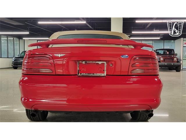 1994 Ford Mustang (CC-2107089) for sale in Dearborn, Michigan