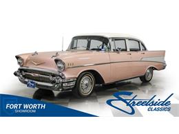 1957 Chevrolet Bel Air (CC-2100709) for sale in Ft Worth, Texas