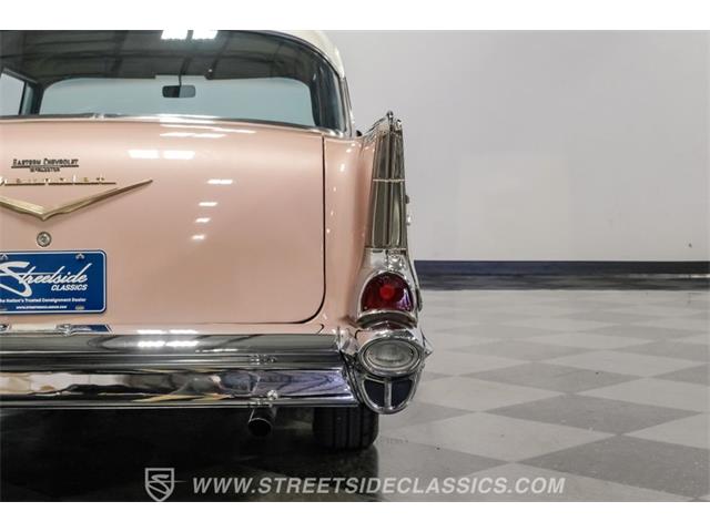 1957 Chevrolet Bel Air (CC-2100709) for sale in Ft Worth, Texas