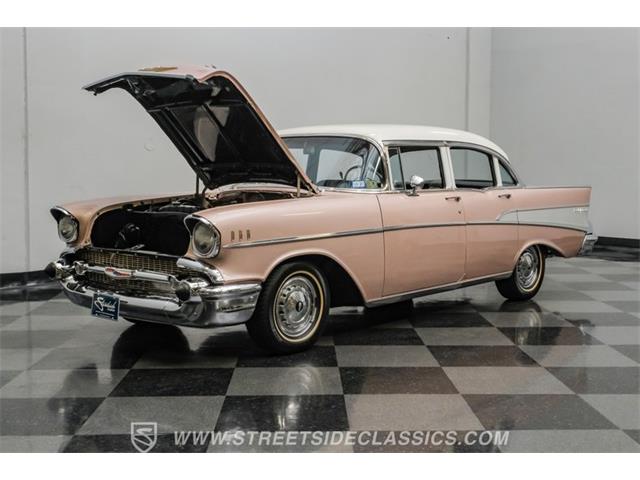 1957 Chevrolet Bel Air (CC-2100709) for sale in Ft Worth, Texas