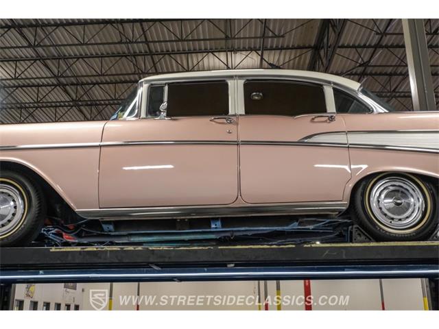 1957 Chevrolet Bel Air (CC-2100709) for sale in Ft Worth, Texas