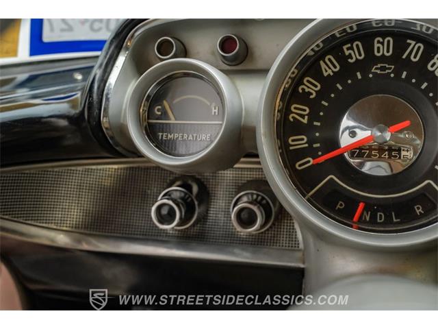 1957 Chevrolet Bel Air (CC-2100709) for sale in Ft Worth, Texas