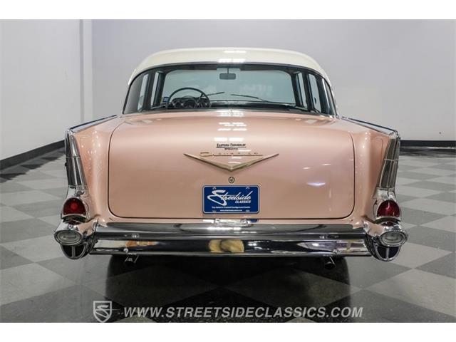 1957 Chevrolet Bel Air (CC-2100709) for sale in Ft Worth, Texas