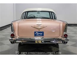 1957 Chevrolet Bel Air (CC-2100709) for sale in Ft Worth, Texas