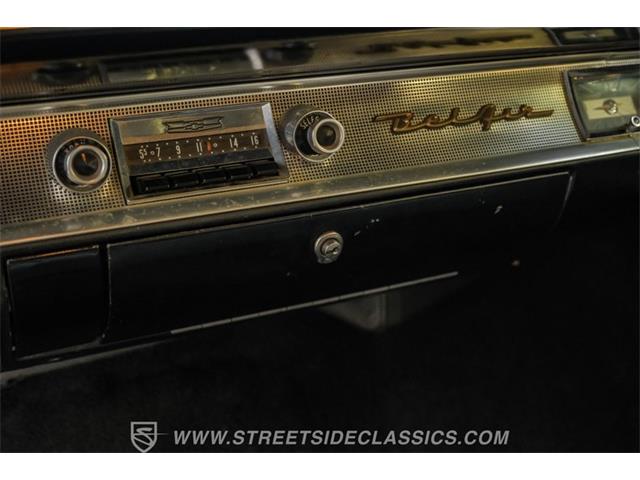 1957 Chevrolet Bel Air (CC-2100709) for sale in Ft Worth, Texas