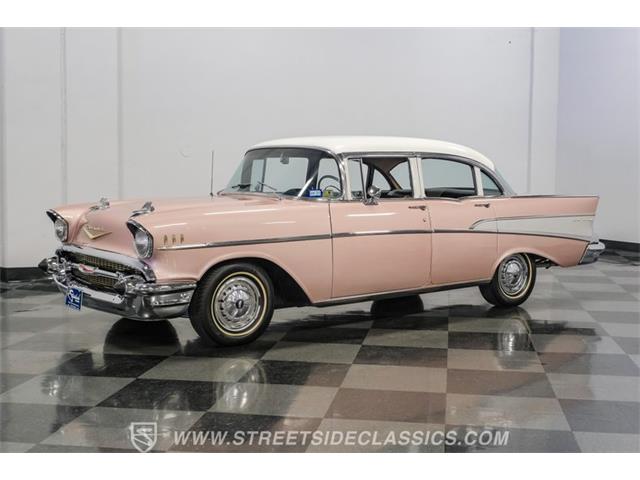 1957 Chevrolet Bel Air (CC-2100709) for sale in Ft Worth, Texas
