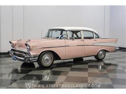 1957 Chevrolet Bel Air (CC-2100709) for sale in Ft Worth, Texas