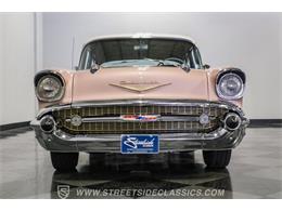 1957 Chevrolet Bel Air (CC-2100709) for sale in Ft Worth, Texas