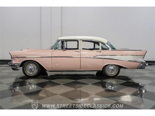 1957 Chevrolet Bel Air (CC-2100709) for sale in Ft Worth, Texas